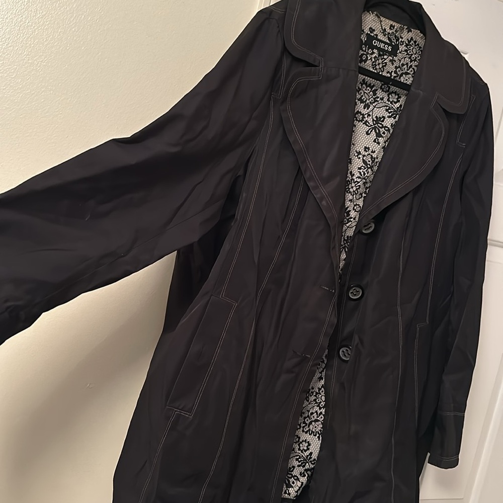 GUESS plus size jacket - Picture 2 of 5